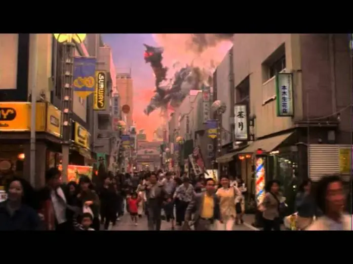 Video for the film Ultraman Tiga & Ultraman Dyna & Ultraman Gaia: The Battle in Hyperspace — ウルトラマンガイア！～超時空の大決戦～[MAD]