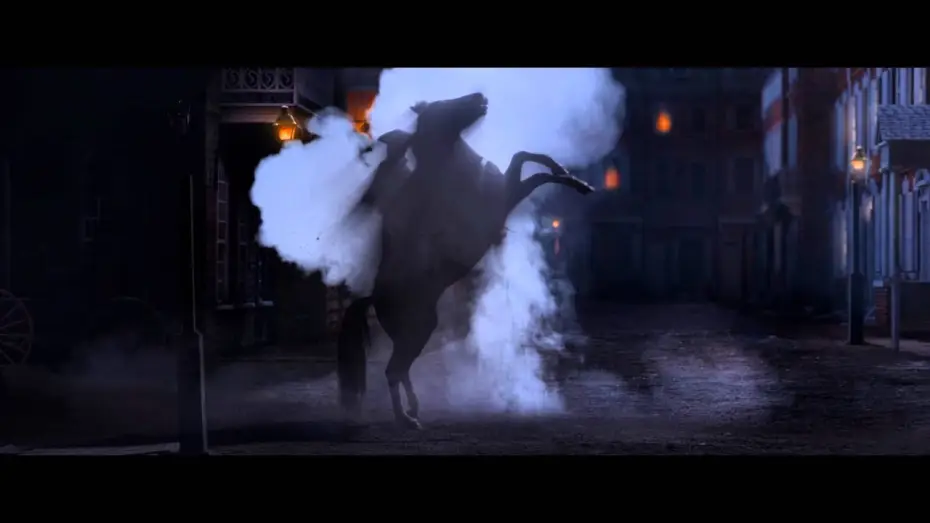 Video for the film Beyond the Mask — Le Masque De La Liberté (VF) - Trailer