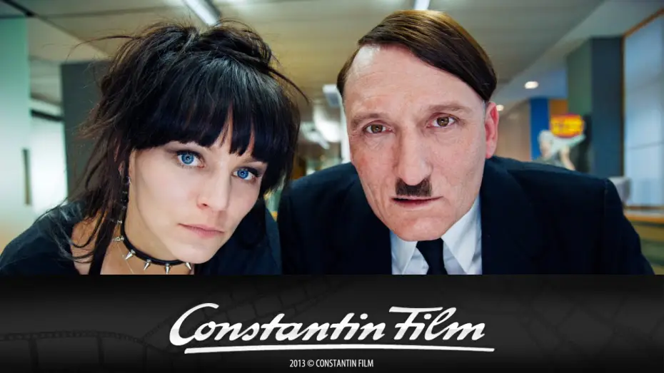 Video for the film Look Who's Back — ER IST WIEDER DA - offizieller Teaser 1