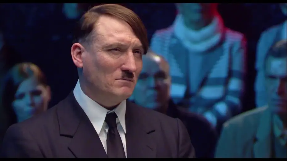 Video for the film Look Who's Back — LUI È TORNATO  - dal 26 al 28 aprile al CINEMA