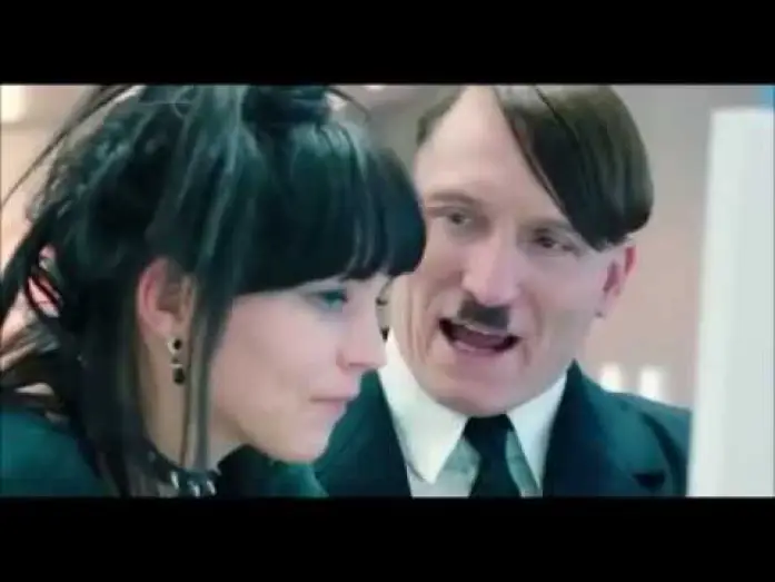 Video for the film Look Who's Back — Il est de retour - Bande annonce VF (2015)