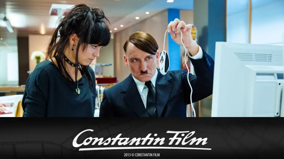 Video for the film Look Who's Back — ER IST WIEDER DA - offizieller Teaser 2