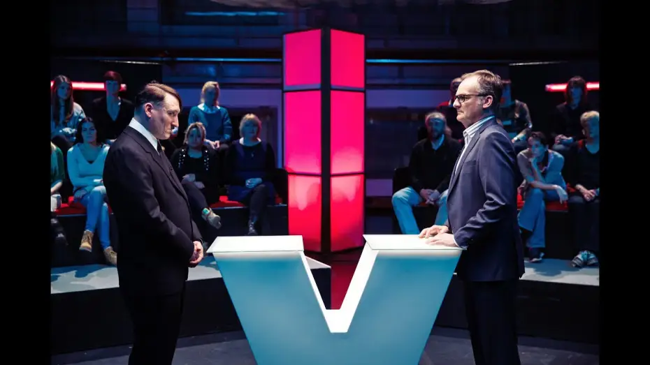 Video for the film Look Who's Back — ER IST WIEDER DA - offizieller Teaser 3