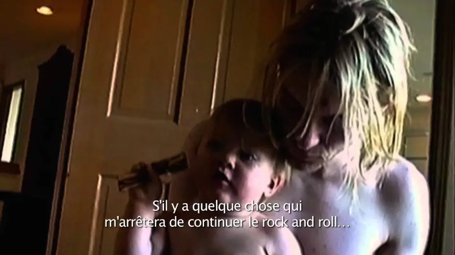 Video for the film Cobain: Montage of Heck — COBAIN : Montage Of Heck - Bande annonce VOSTFR