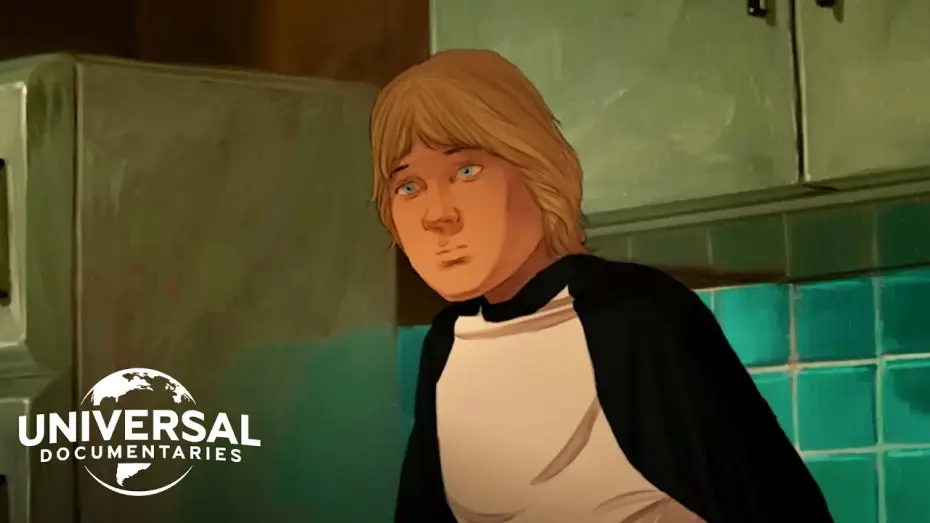 Video for the film Cobain: Montage of Heck — All Animated Scenes | Cobain: Montage Of Heck