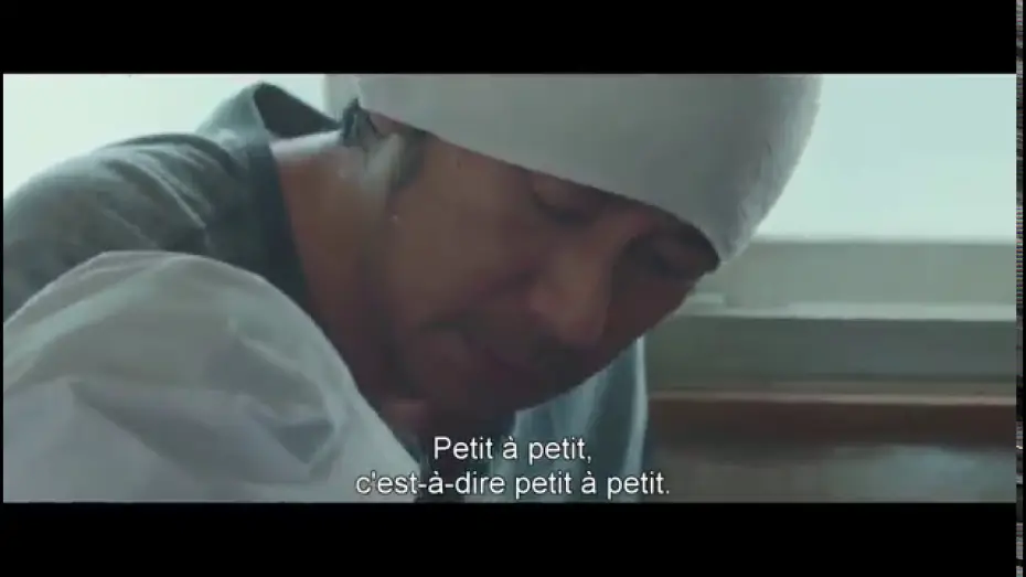 Video for the film Sweet Bean — Les délices de Tokyo - Extrait "Cuisine"