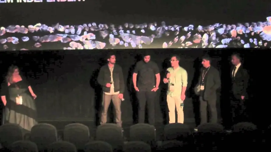 Video for the film Ratter — "Ratter" crew answers questions at the LA Film Fest