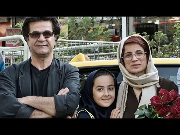 Video for the film Taxi — TAXI TEHERAN | Trailer deutsch german [HD]