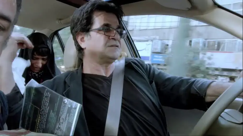 Video for the film Taxi — Taxi Teheran 2015, Il trailer italiano del film   HD