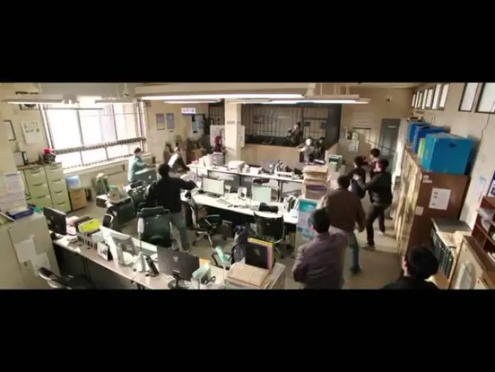 Video for the film Big Match — Big Match Trailer #2