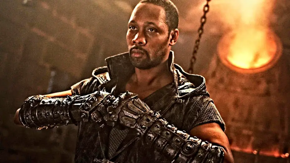 Video for the film The Man with the Iron Fists 2 — Exklusiv: THE MAN WITH THE IRON FISTS Trailer German Deutsch HD 2012