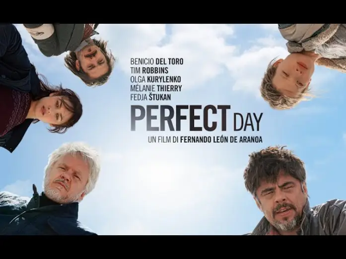 Video for the film A Perfect Day — Trailer