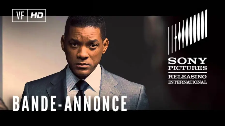 Video for the film Concussion — Seul Contre Tous - Bande Annonce VF