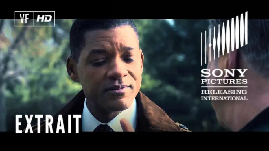 Video for the film Concussion — Seul Contre Tous - Extrait - Boogie Man - VF