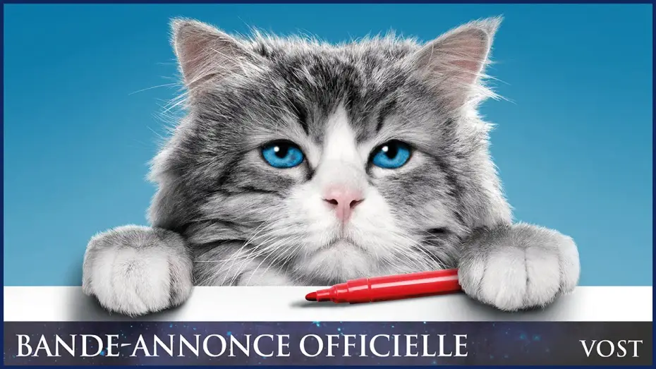 Video for the film Nine Lives — MA VIE DE CHAT - Bande Annonce VOST