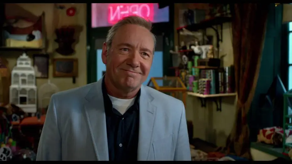 Video for the film Nine Lives — MA VIE DE CHAT - Extrait "Purrkins" VF [Kevin Spacey, Christopher Walken]