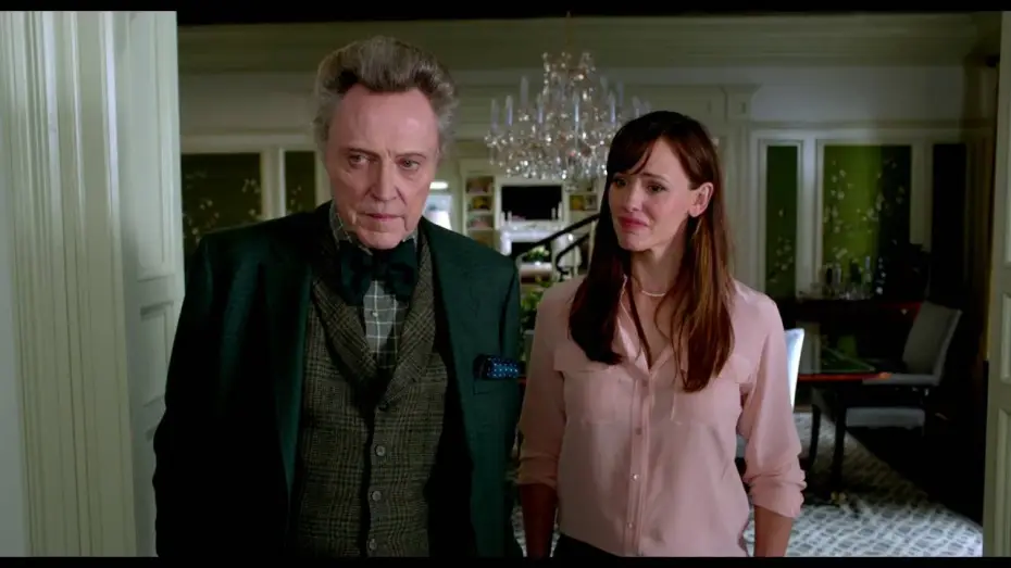 Video for the film Nine Lives — MA VIE DE CHAT - Extrait "Mot pour mot" VF [Jennifer Garner, Christopher Walken]