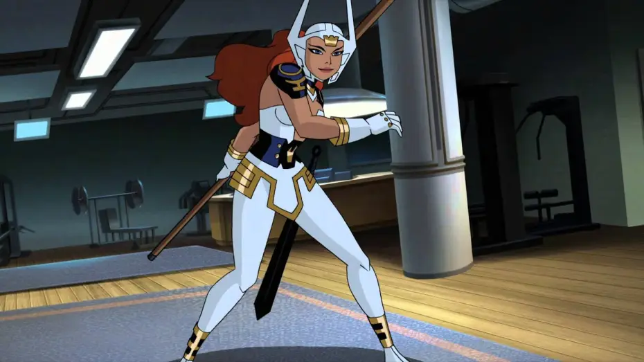 Video for the film Justice League: Gods and Monsters — La Ligue Des Justiciers : Dieux Et Monstres ! (VF)