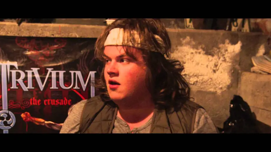 Video for the film Deathgasm — DEATHGASM - Bande Annonce VF