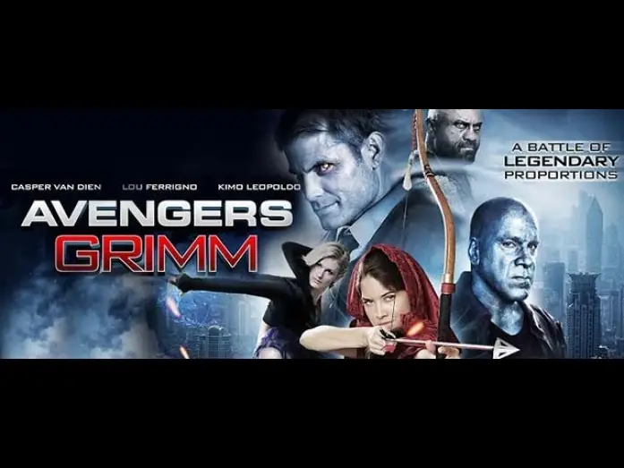 Video for the film Avengers Grimm — Avengers Grimm - Official Trailer 2015 - The Asylum