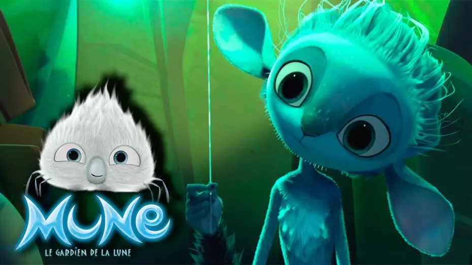Video for the film Mune: Guardian of the Moon — MUNE LE GARDIEN DE LA LUNE - On a volé le Soleil [Extrait]