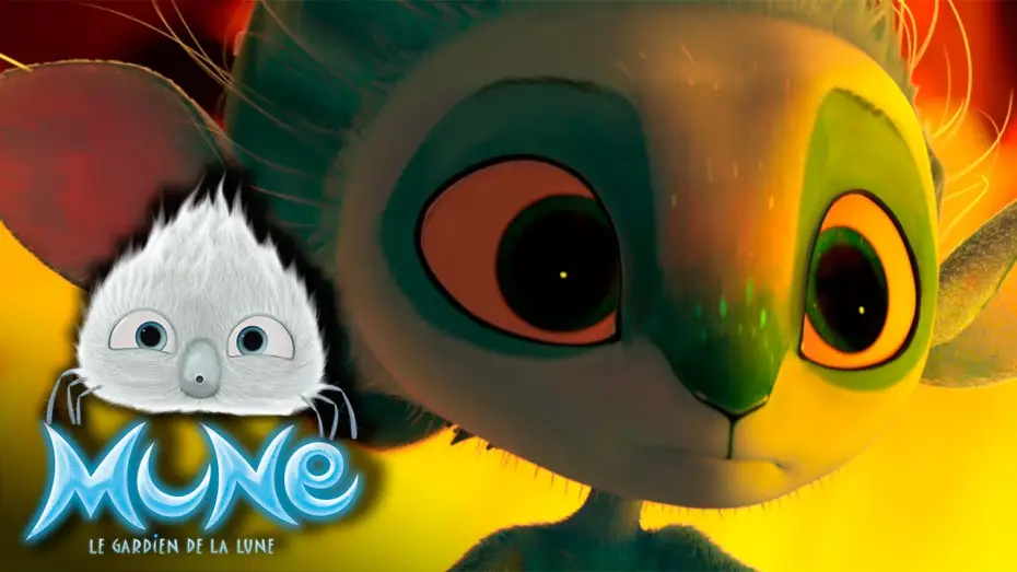 Video for the film Mune: Guardian of the Moon — MUNE LE GARDIEN DE LA LUNE – La bataille contre Nécross [Extrait]