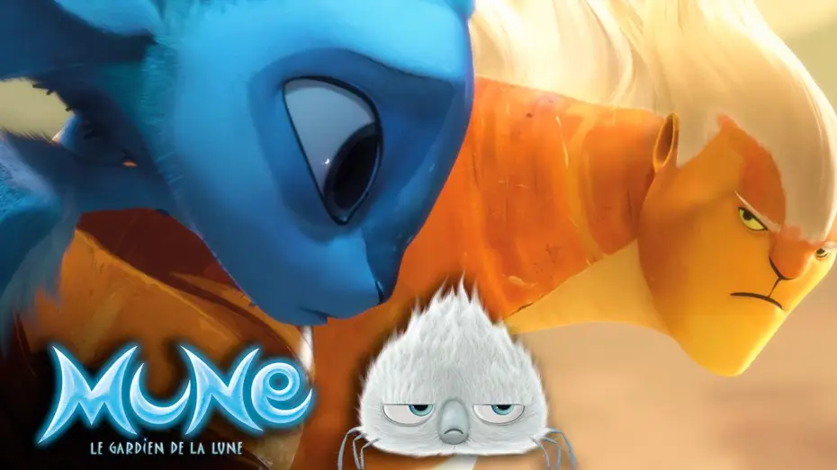 Video for the film Mune: Guardian of the Moon — MUNE LE GARDIEN DE LA LUNE – Les nouveaux Gardiens [Extrait]
