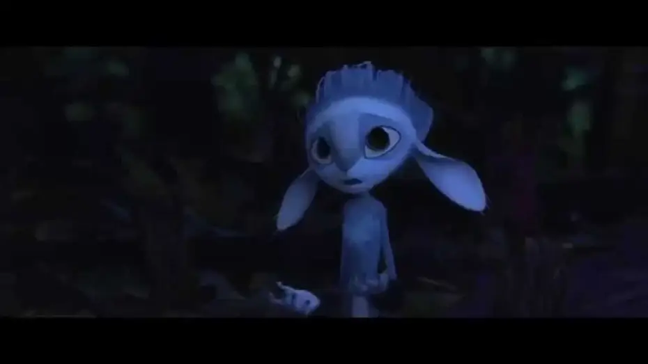 Video for the film Mune: Guardian of the Moon — Mune  The Guardian of the Moon   - Trailer 2015