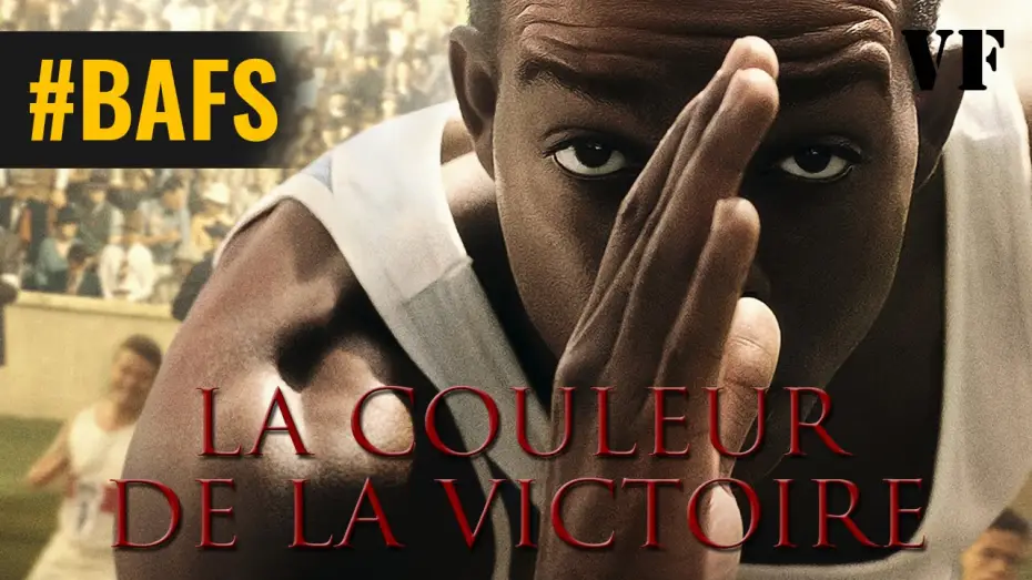 Video for the film Race — La Couleur De La Victoire - Bande Annonce VF - 2016