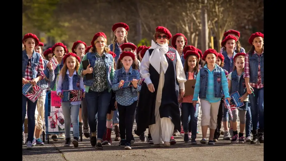 Video for the film The Boss — Es La Jefa – Tráiler 1 (Universal Pictures)