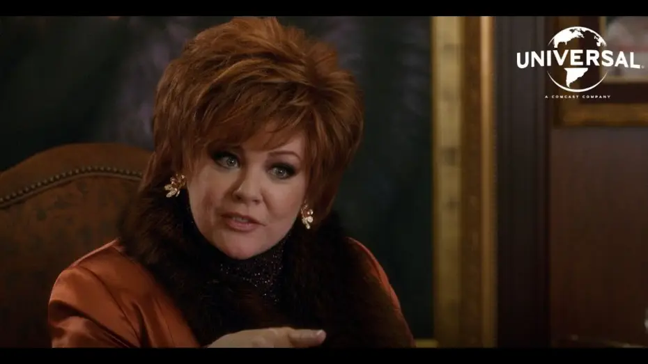 Video for the film The Boss — The Boss - Bande Annonce VOST