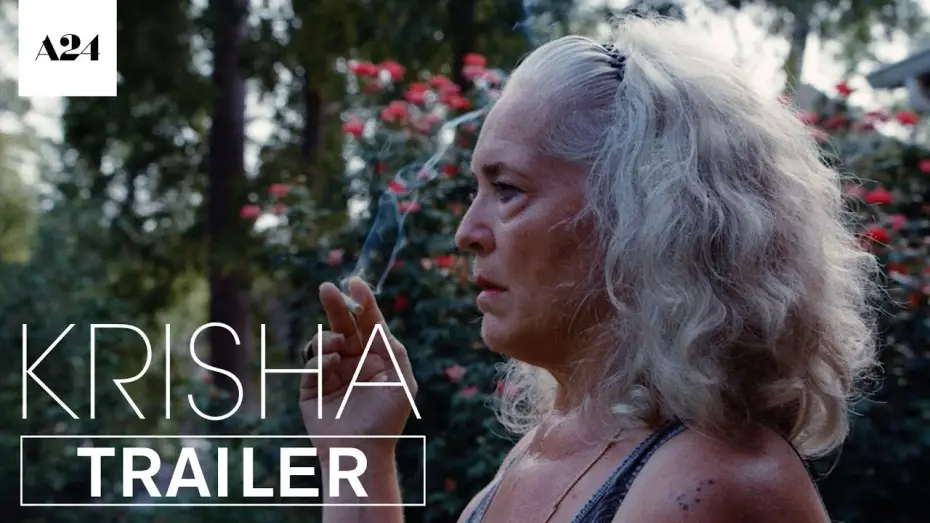 Video for the film Krisha — Official Trailer
