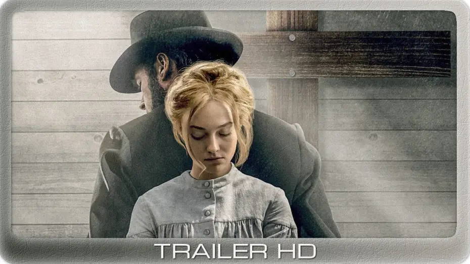 Video for the film Brimstone — Brimstone ≣ 2016 ≣ Trailer