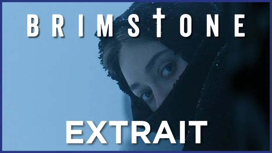 Video for the film Brimstone — BRIMSTONE - Extrait Dakota Fanning