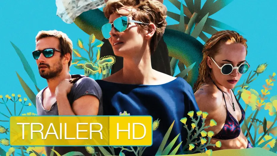 Video for the film A Bigger Splash — A BIGGER SPLASH - Trailer ufficiale italiano - Al cinema