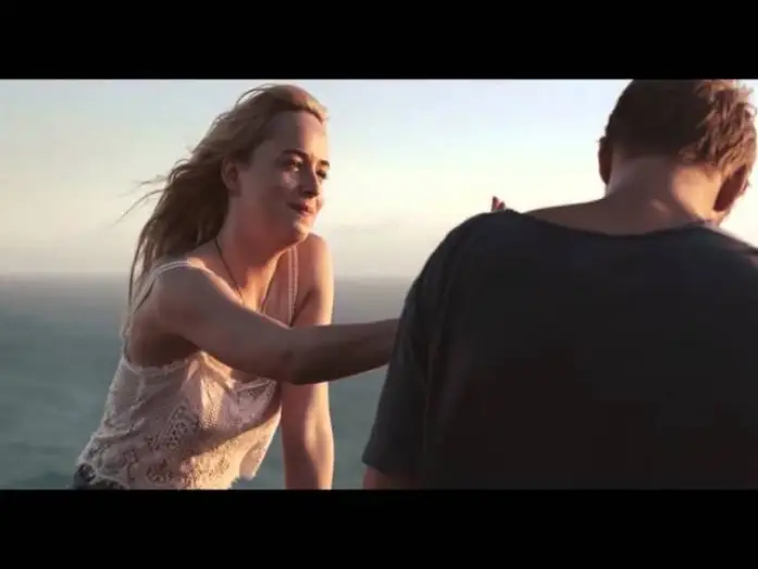 Video for the film A Bigger Splash — Cegados por el sol - Trailer español (HD)
