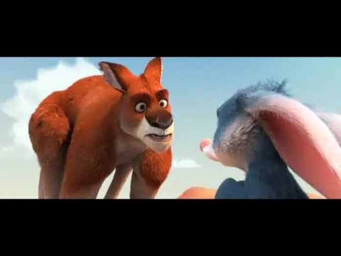 Video for the film Larrikins — Marco Regina Larrikins Demo Reel