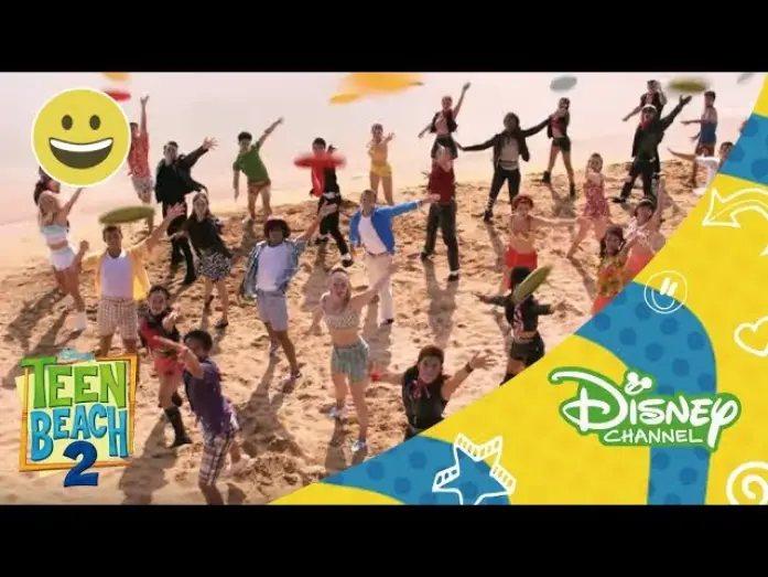 Video for the film Teen Beach 2 — Teen Beach Movie 2: Tráiler | Disney Channel Oficial