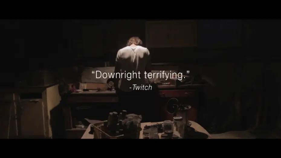 Video for the film They Look Like People — Official Teaser Trailer