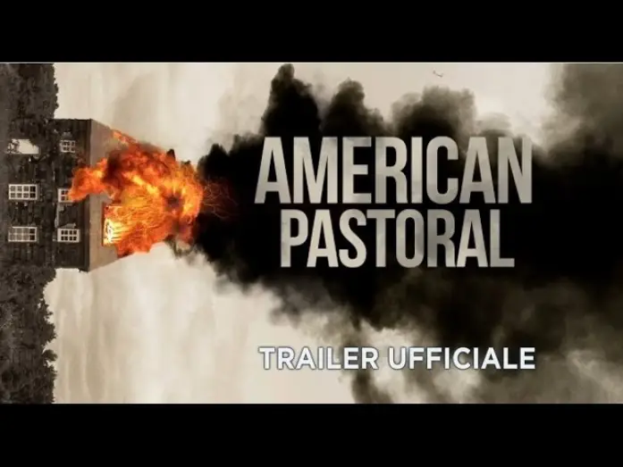 Video for the film American Pastoral — American Pastoral (Ewan McGregor, Dakota Fanning) - Trailer italiano ufficiale [HD]