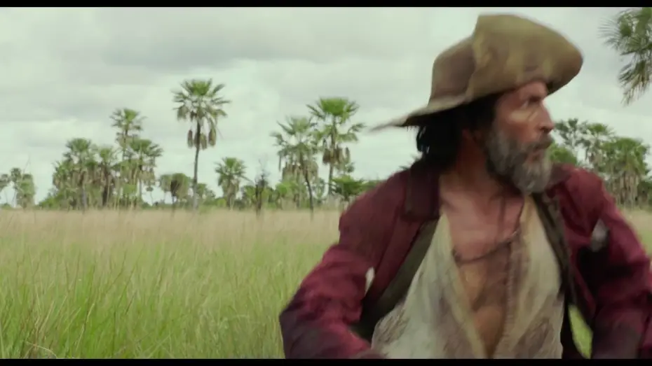 Video for the film Zama — First teaser: 'Zama', directed by Lucrecia Martel