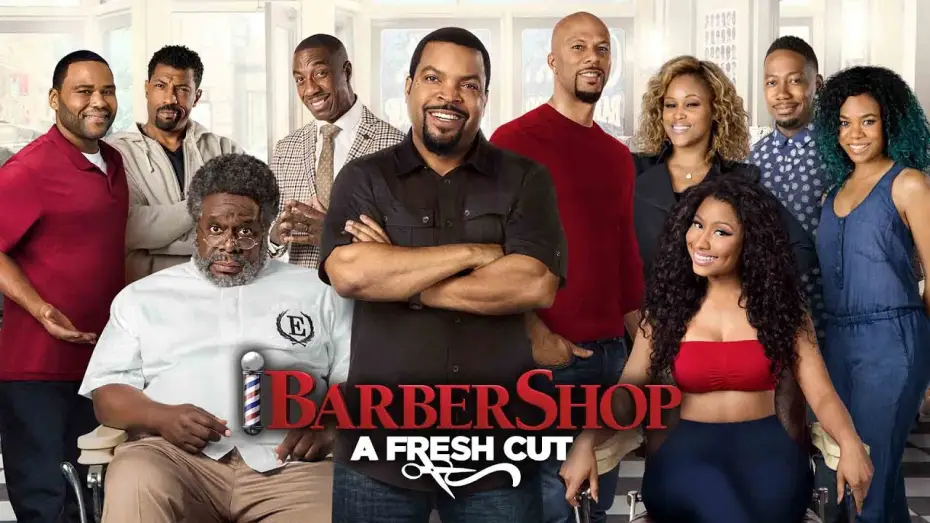 Video for the film Barbershop: The Next Cut — Barbershop: A Fresh Cut (2016) | Bande-annonce VOSTF (HD | 1080p | 5.1)