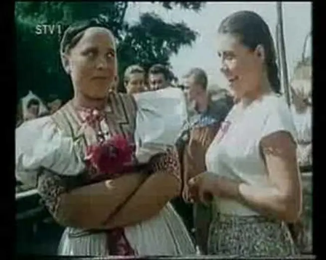 Video for the film Homeland — Rodná zem /1953/ Schôdza