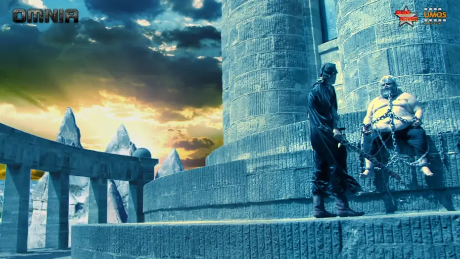 Video for the film Omnia — Trailer OMNIA (Brandl Pictures)