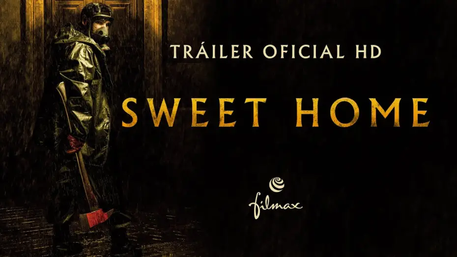 Video for the film Sweet Home — SWEET HOME - Tráiler Oficial Español - Ya en cines