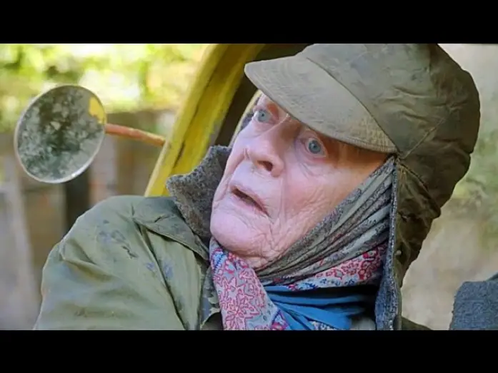 Video for the film The Lady in the Van — THE LADY IN THE VAN | Trailer deutsch german [HD]