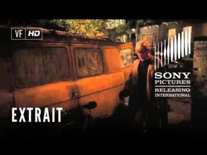 Video for the film The Lady in the Van — The Lady In The Van - Extrait "I am not dead" - VF