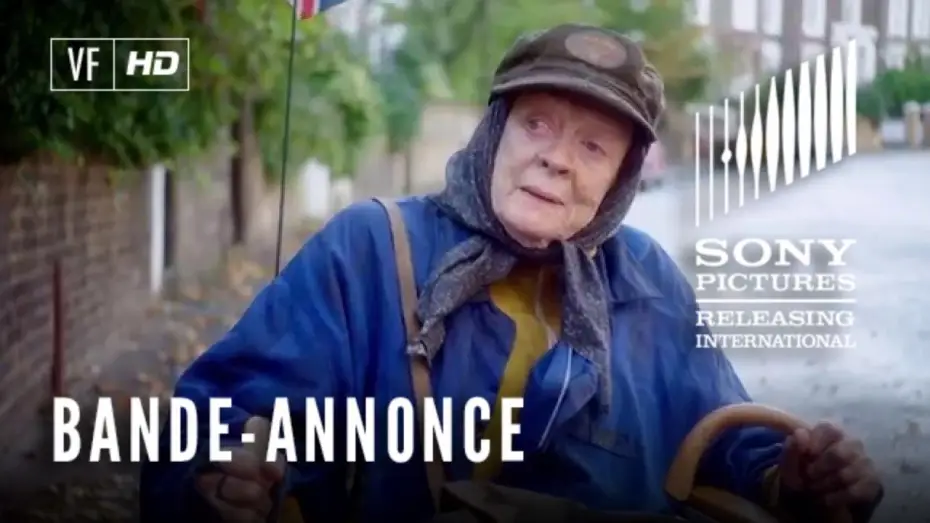 Video for the film The Lady in the Van — The Lady In The Van - Bande Annonce VF