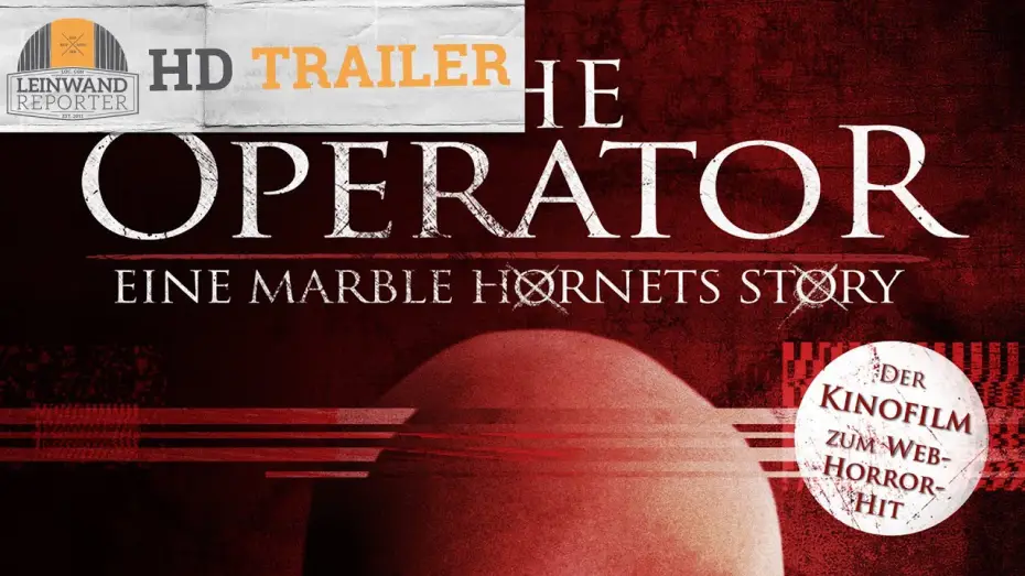 Video for the film Always Watching: A Marble Hornets Story — THE OPERATOR - EINE MARBLE HORNETS STORY HD Trailer 1080p german/deutsch