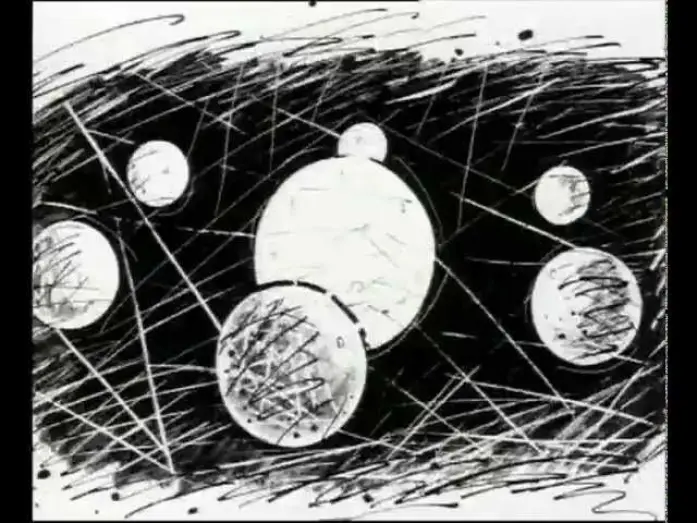 Video for the film Black Hole, White Hole — Istvan Orosz: Black Hole, White Hole (1999)